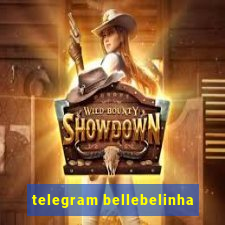 telegram bellebelinha